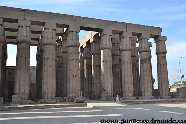 Templo Luxor 7