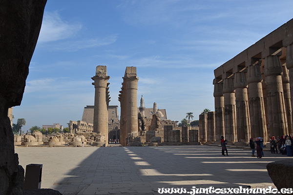 Templo Luxor 8
