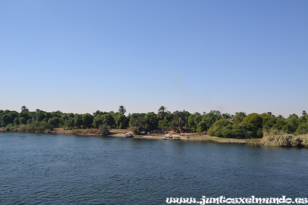 Paseo en crucero por el Nilo 2