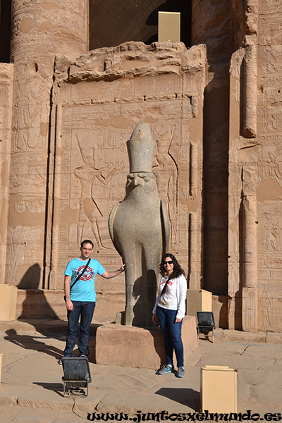 Templo de Edfu 4