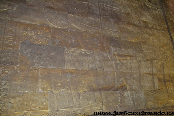 Templo de Edfu 5