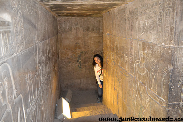 Templo de Edfu 9