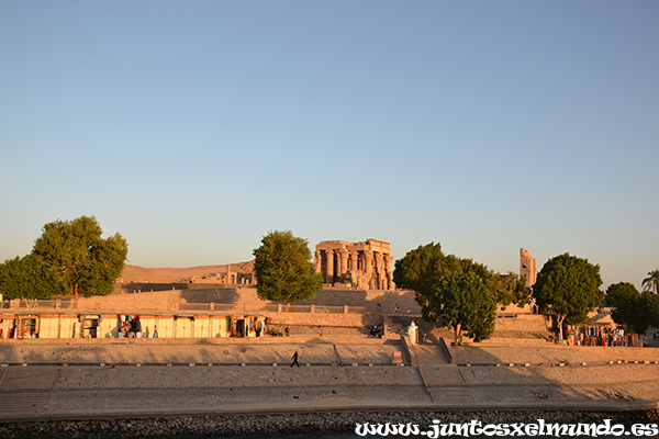 Templo de Kom Ombo 1