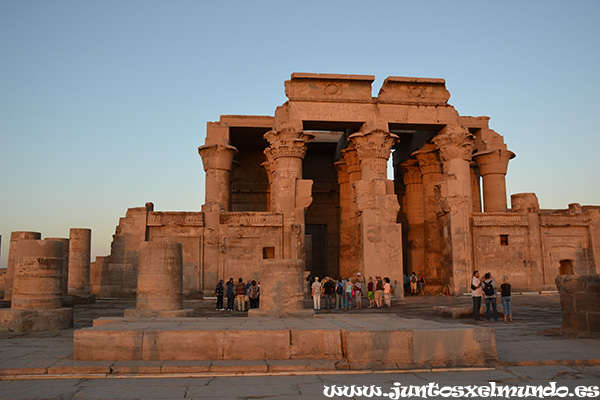 Templo de Kom Ombo 2