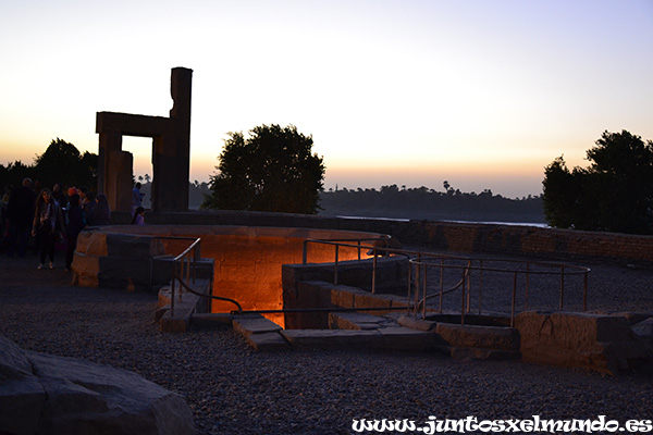 Templo de Kom Ombo 5