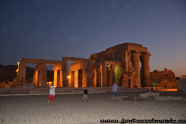 Templo de Kom Ombo 6