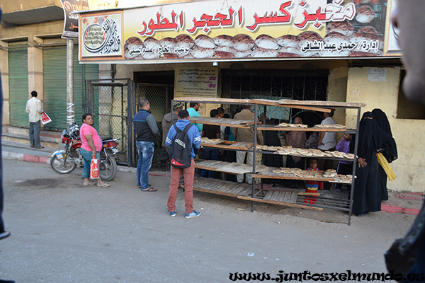 Paseo en calesa por Aswan 2