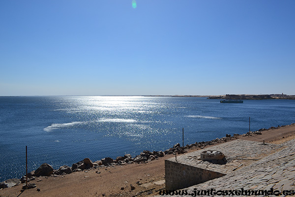 Presa alta de Aswan 2