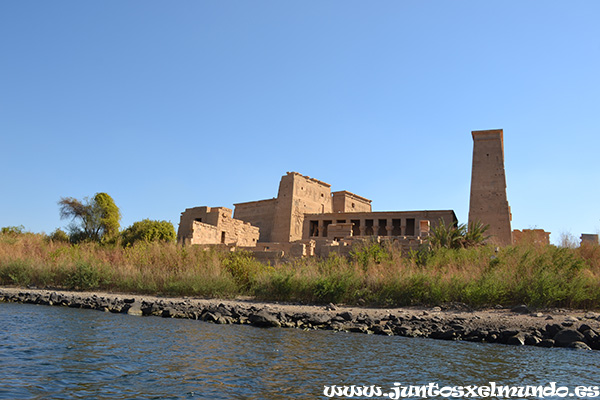 Templo de Philae 1