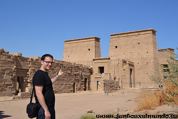 Templo de Philae 10