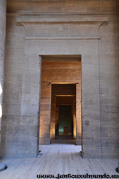 Templo de Philae 5