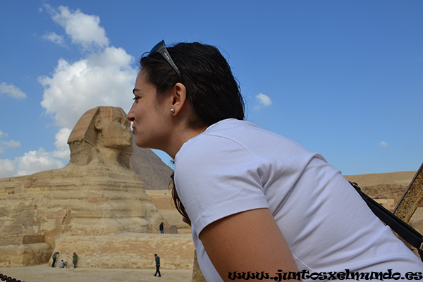Esfinge de Giza 5