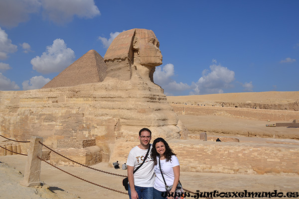 Esfinge de Giza 6