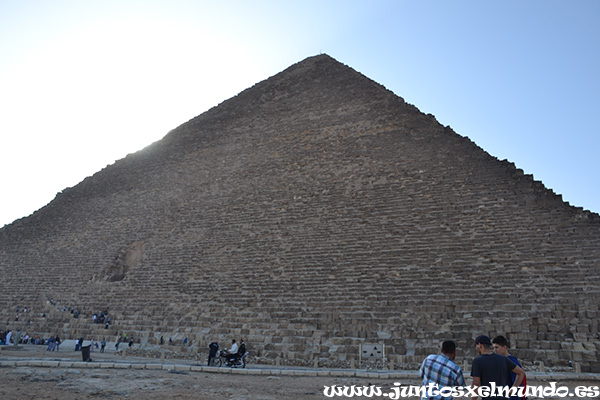 Piramides de Giza 1