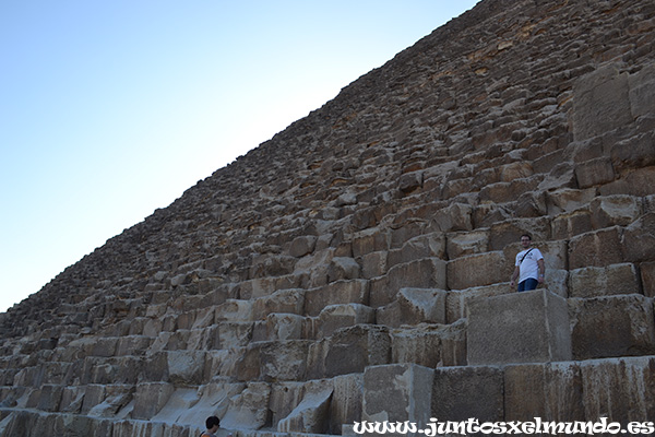 Piramides de Giza 2