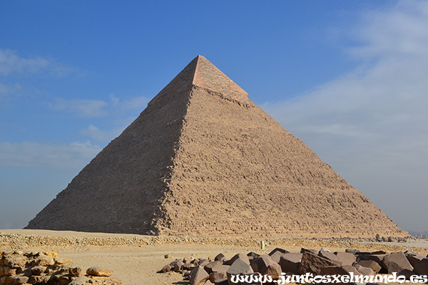 Piramides de Giza 8