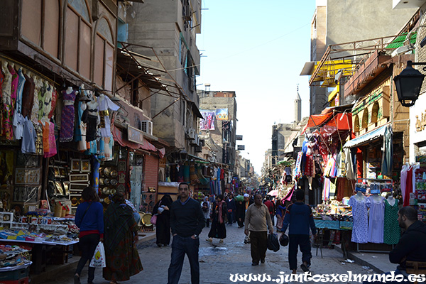 Mercado de El Cairo 2