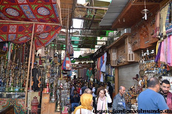 Mercado de El Cairo 4