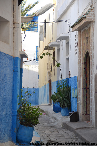 Kasbah de Udayas 1