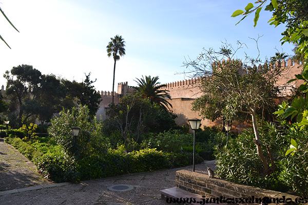 Kasbah de Udayas 6