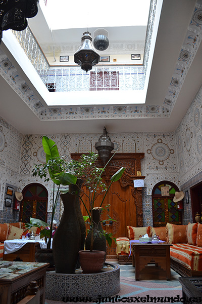 Riad Bab Berdaine 2