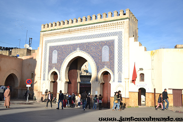 Bab Boujloud