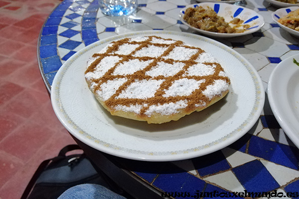 Cena Pastilla