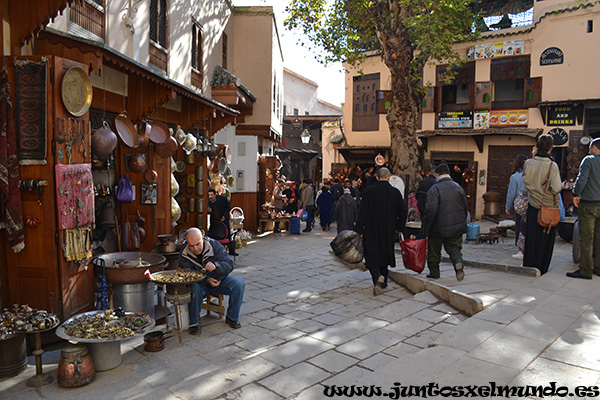 Medina de Fez 1