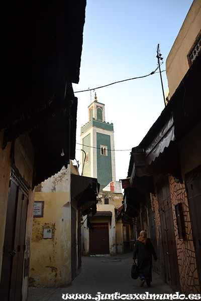 Medina de Meknes 1