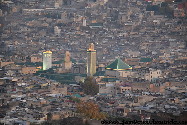 Mirador de la Medina de Fez 1