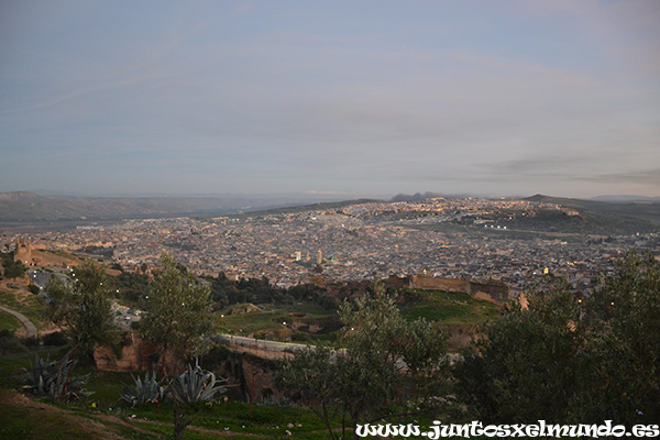 Mirador de la Medina de Fez 2