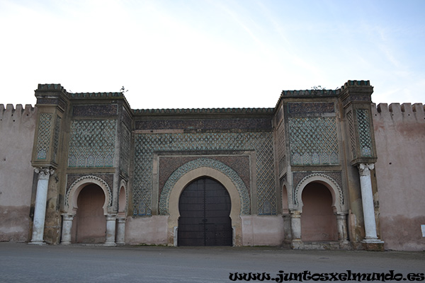 Puerta Bab Laleuj