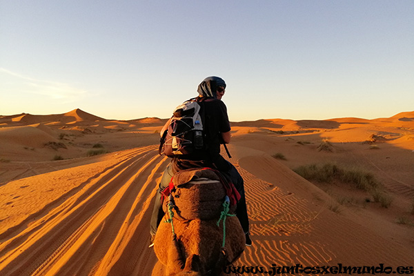 Desierto de Erg Chebbi 2