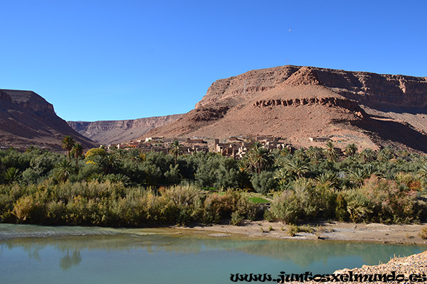 Valle del Ziz 3