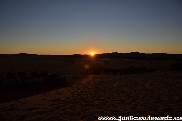 Desierto de Erg Chebbi 1