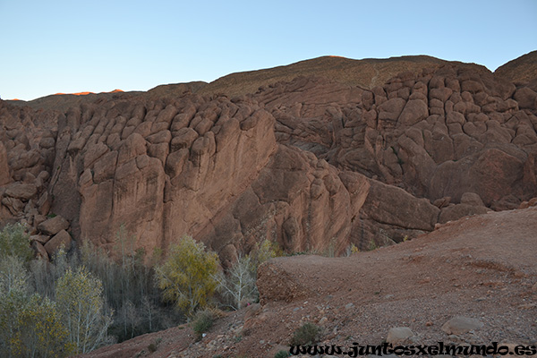 Garganta del Dades 1