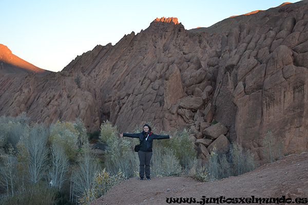 Garganta del Dades 2