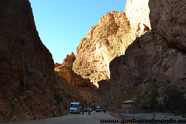 Garganta del Todra 3