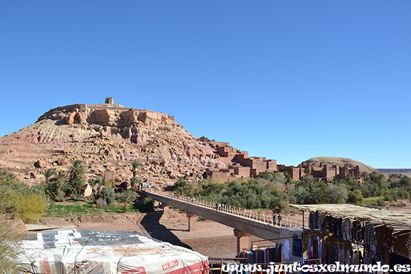 Kasbah de Ait Benhaddou 1