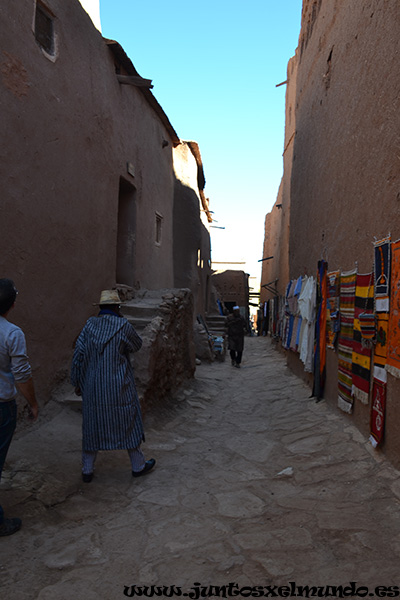 Kasbah de Ait Benhaddou 2