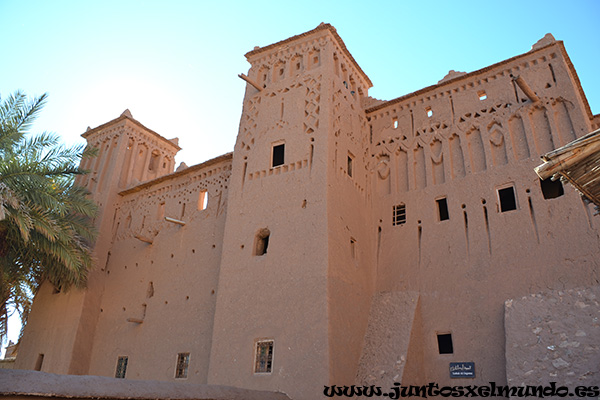 Kasbah de Ait Benhaddou 3