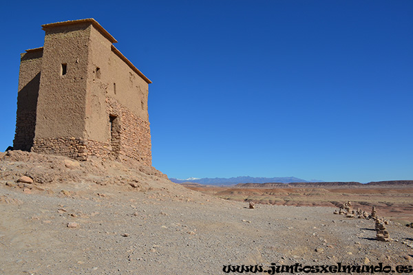 Kasbah de Ait Benhaddou 6