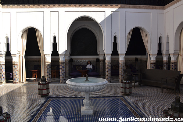 Hotel La Mamounia 3