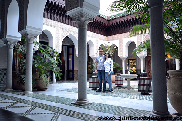 Hotel La Mamounia 5