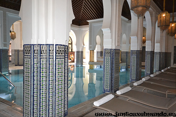 Hotel La Mamounia 6