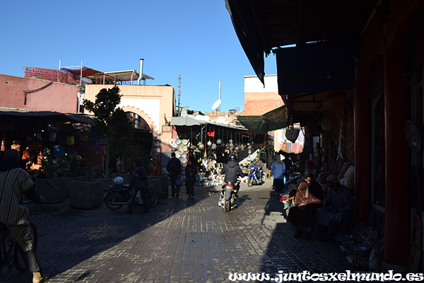 Medina de Marrakech 1