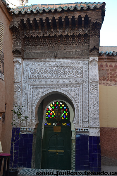 Medina de Marrakech 3