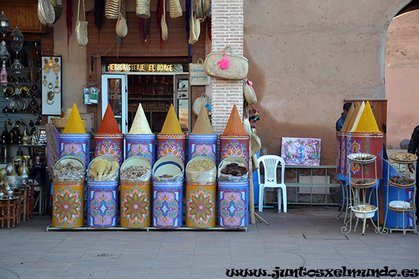 Medina de Marrakech 5