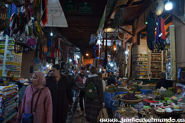 Medina de Marrakech 7