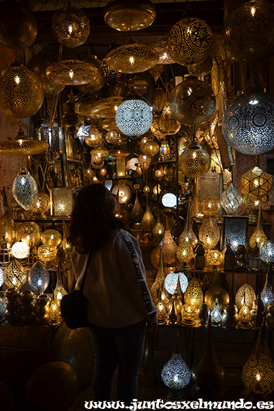 Medina de Marrakech 8